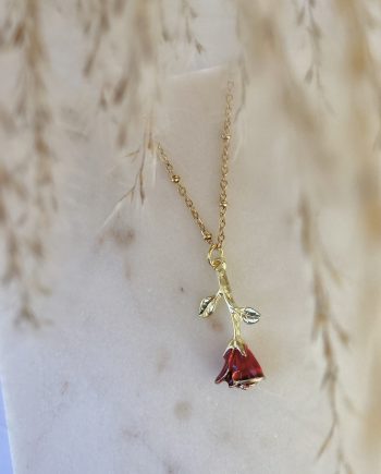 Rose Necklace