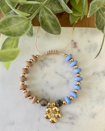 Flower Bracelet