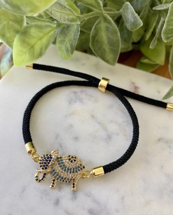 Elephant Bracelet