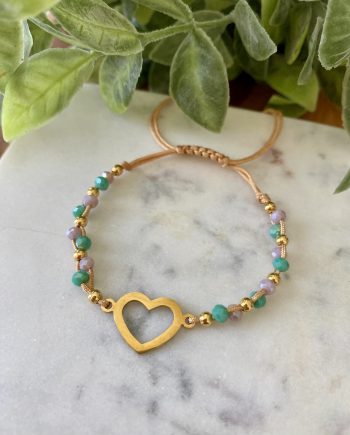 Heart Bracelet